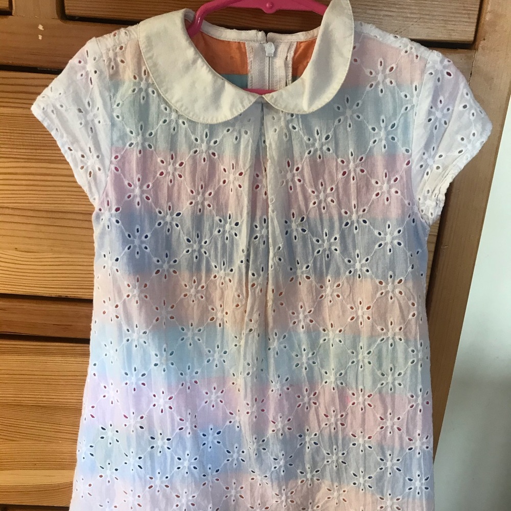 American girl doll dress